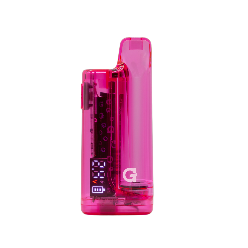 G Pen Hydout 510 Battery – Pink Translucent