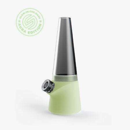 Softglass Aura Totem Bong