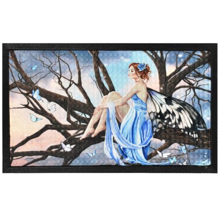 Decorative Door Mat - Sunset Fairy / 18"x30"
