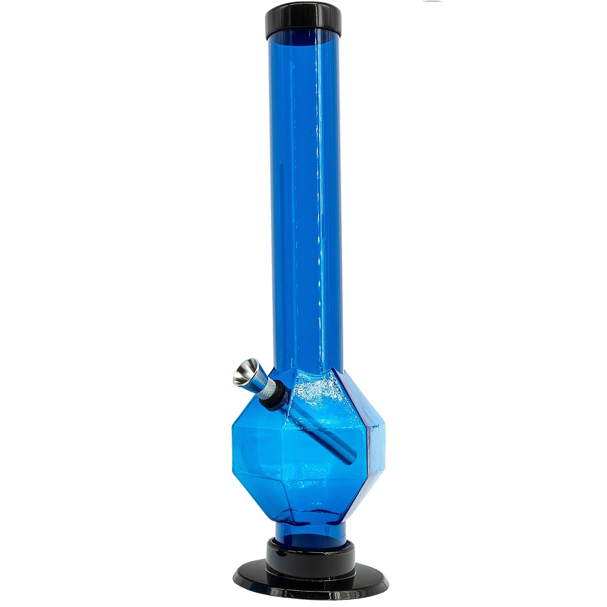Acrylic Diamond Bong 9-12" - Multiple Colors - Image 29