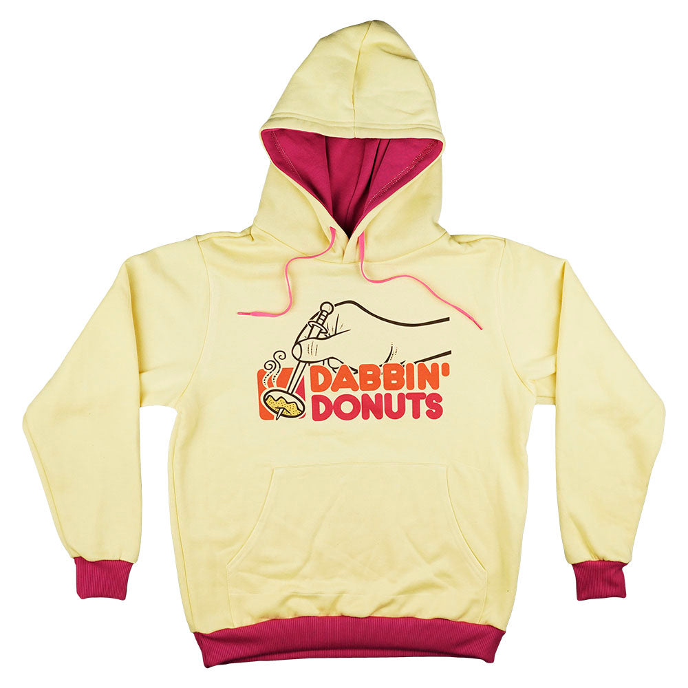 Kill Your Culture Dabbin’ Donuts Hoodie