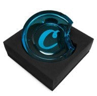 COOKIES C-BITE GLASS ASHTRAY