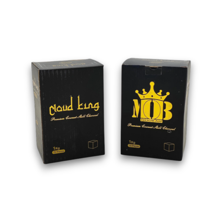 Premium Coconut Charcoal Cubes