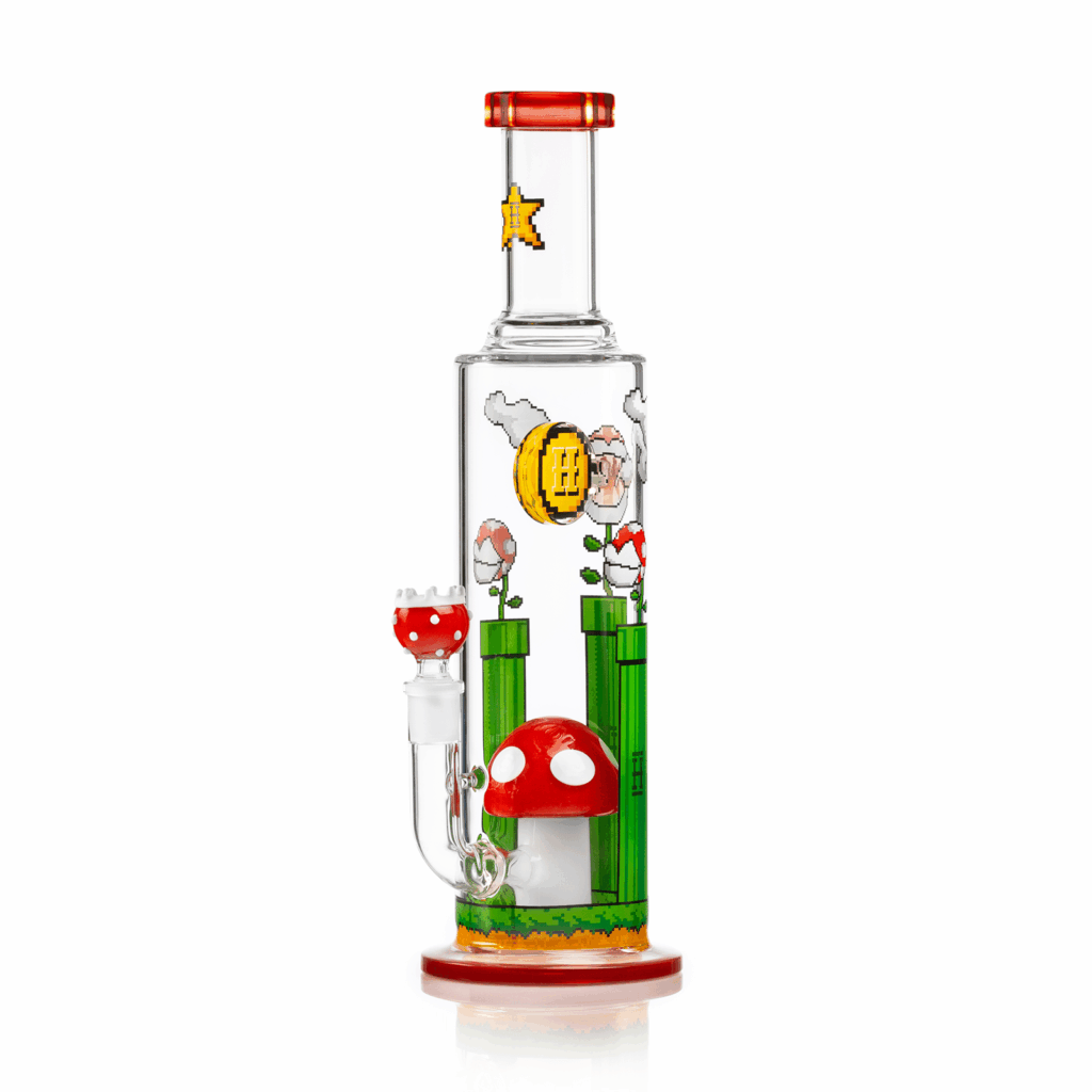 HEMPER – Gaming Flower XL Bong