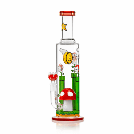 HEMPER - Gaming Flower XL Bong
