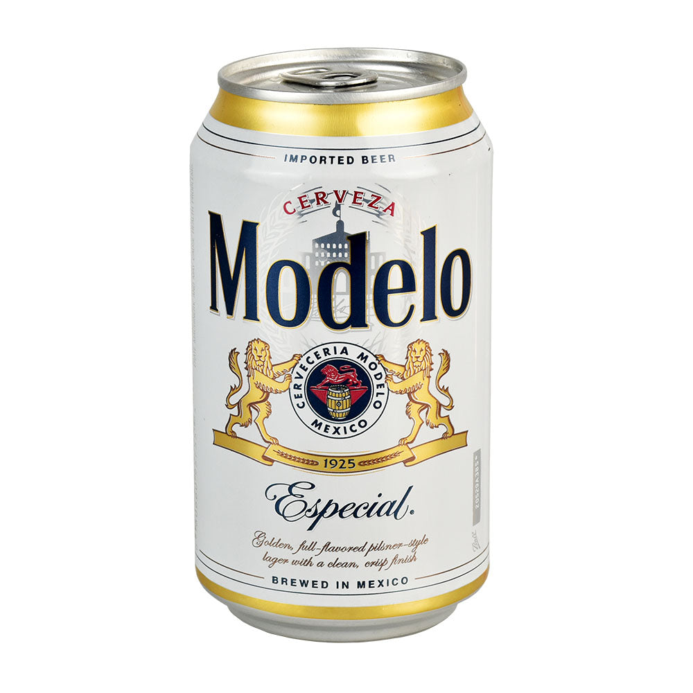 Beer Can Diversion Stash Safe – 12oz / Modelo