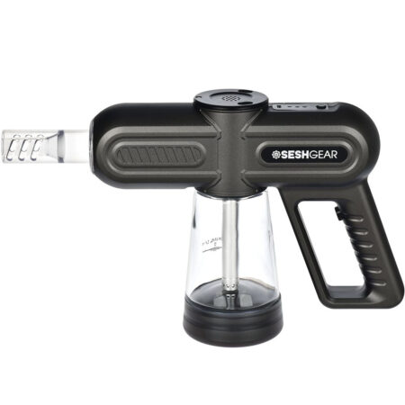 SeshGear Super Smoker Smoke Thrower Water Pipe – 1500mAh