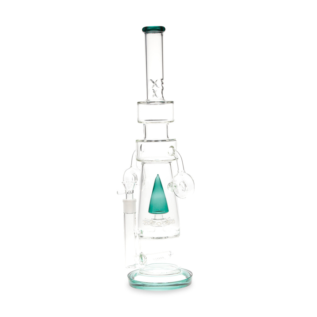 HB King 20.5″ Cone Perc Water Pipe