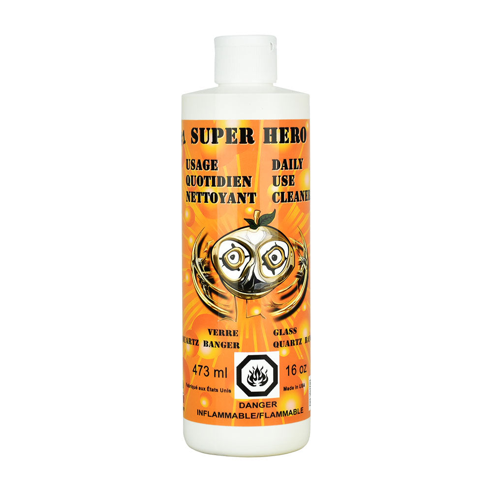 Orange Chronic Super Hero Daily Use Cleaner – 16oz