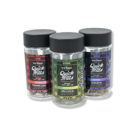 Caviar Preroll Quick Hitts 10 pack