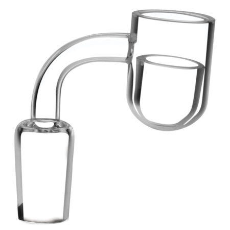 Rounded Bucket Banger w/ Quartz Insert