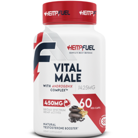 Hemp Fuel Vital Male
