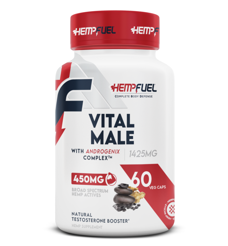 Hemp Fuel Vital Male