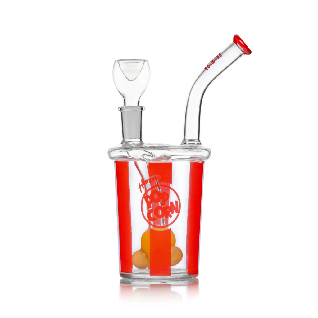 HEMPER – Popcorn Bong 6″