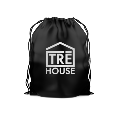 TRE House - Drawstring Bag