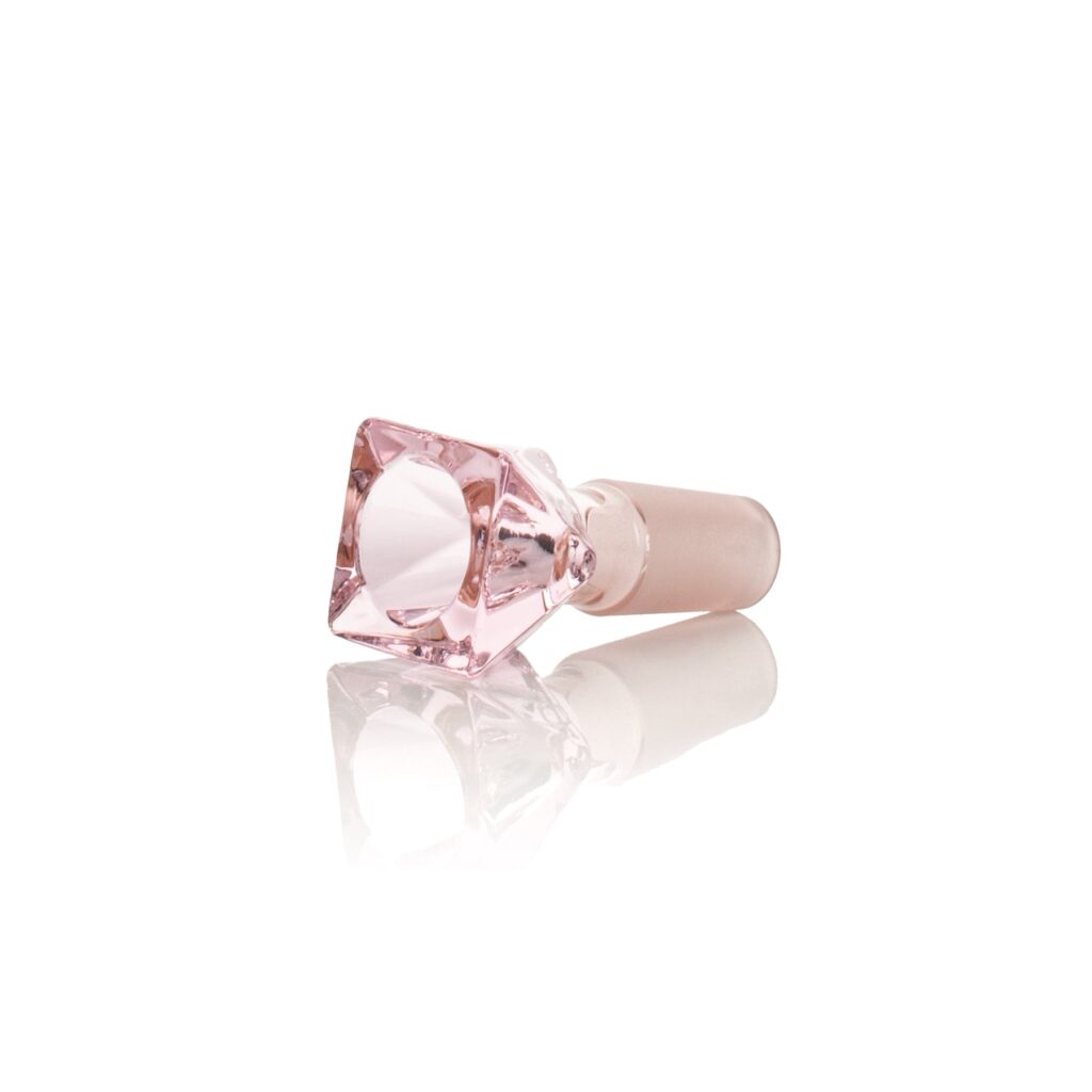 Jane West: Twenties Collection 14mm Bowl – Pink