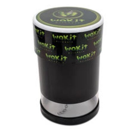 Effortless Herb Grinding with Wakit Grinders