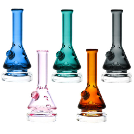Pulsar Spinning Beaker Enail Banger Cap - 30mm / Colors Vary