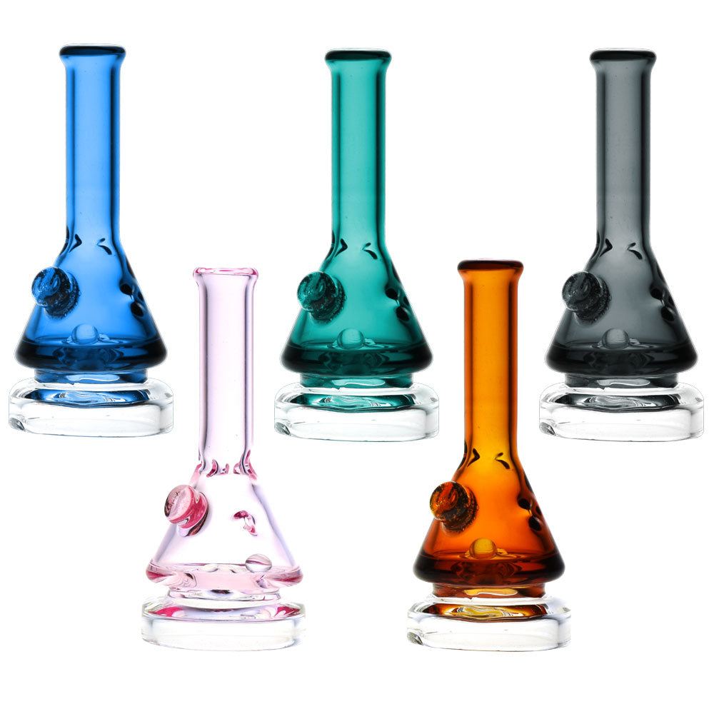 Pulsar Spinning Beaker Enail Banger Cap – 30mm / Colors Vary