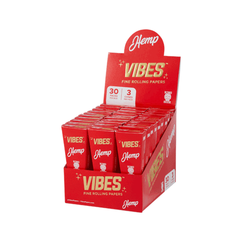 Vibes Cones Box – King Size