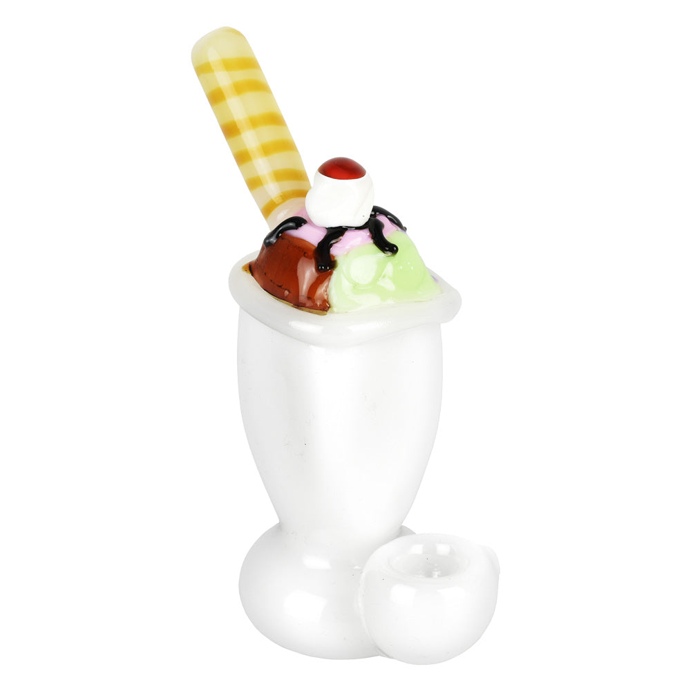 Ice Cream Dessert Hand Pipe – 5.5″