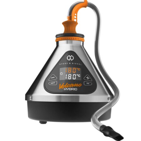 Storz & Bickel Volcano Hybrid Vaporizer with Whip & Balloon