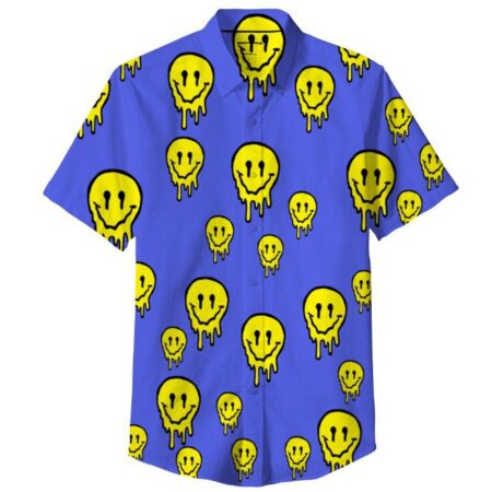 Smokerolla Drippy Smile Graphic Tee Set