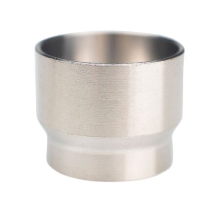 High Five Duo Titanium Bowl for 15mm and 8mm Inserts