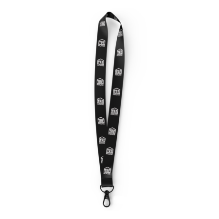 Sample - TRE House - Lanyard