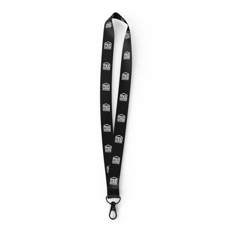 Sample – TRE House – Lanyard