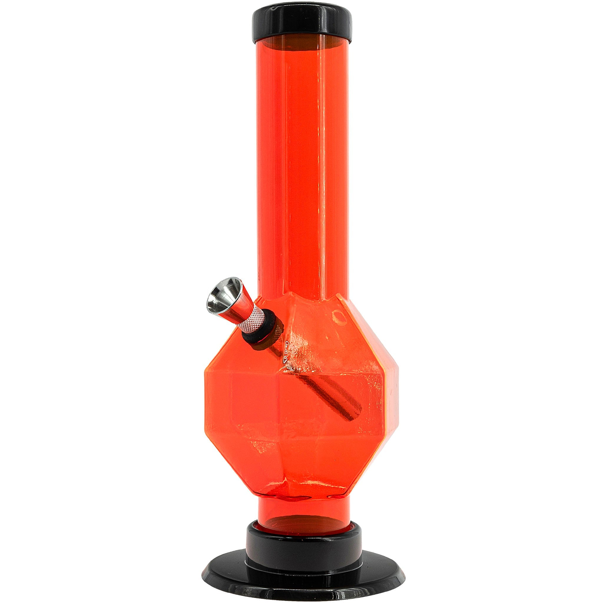 Acrylic Diamond Bong 9-12" - Multiple Colors - Image 22