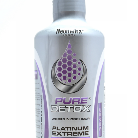 Pure Detox Platinum Extreme 32oz Grape