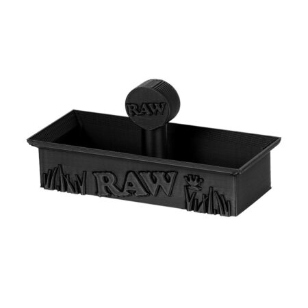 RAW King Size Wide Herb Press – 3.5″x1.5″