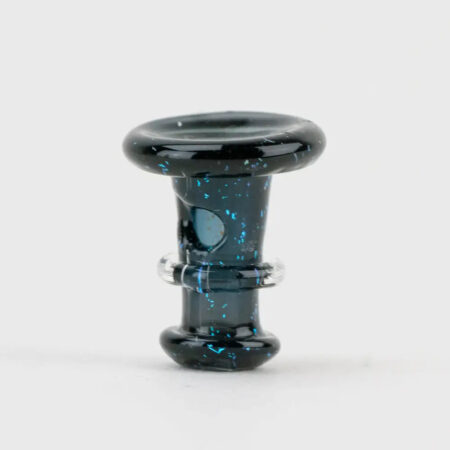Empire Glassworks Proxy Glass Joystick Black Nebula