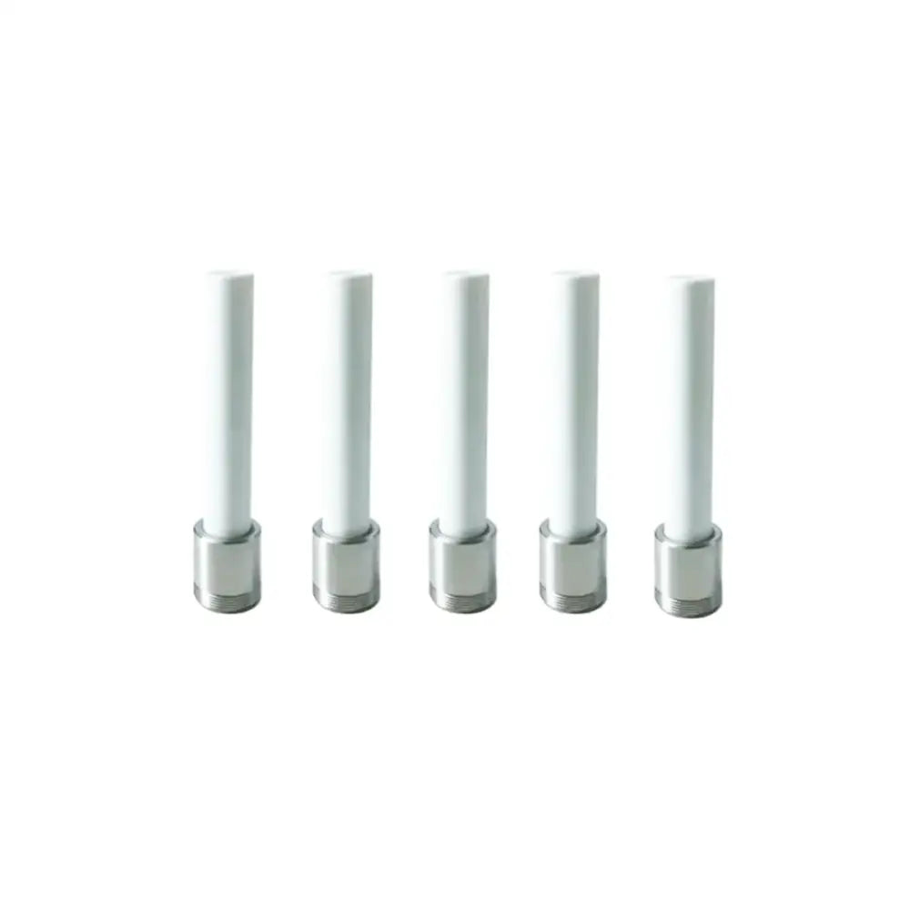 Ceramic Nail Screw Ons Pack for Dabbing – smoke