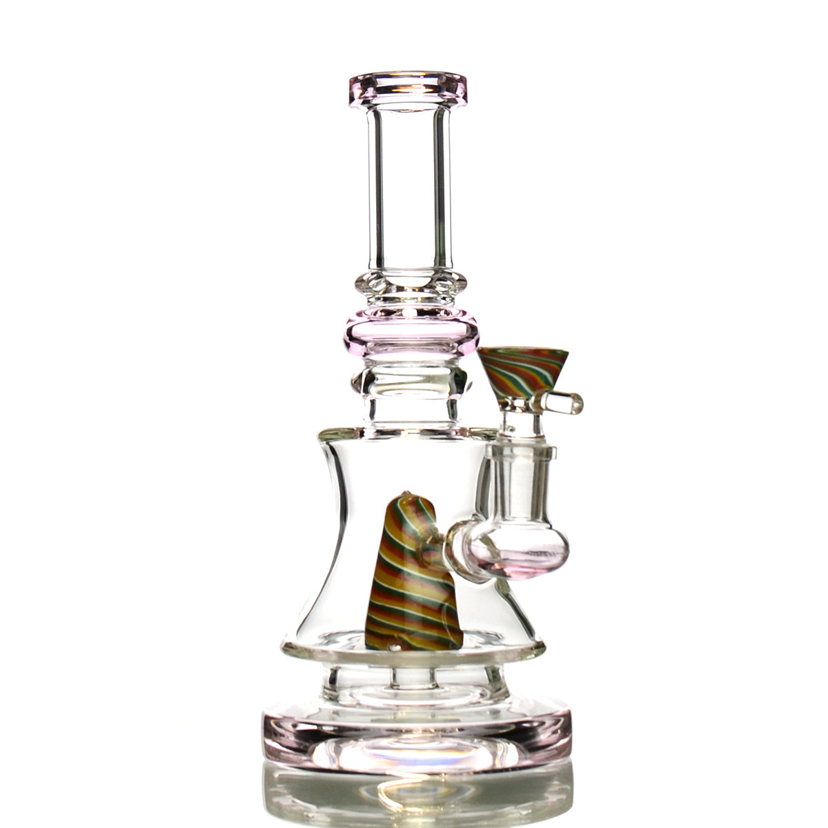 Artistic 8-Inch Water Pipe with Reversal Showerhead - Image 4