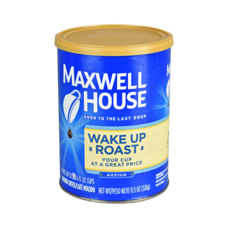 Coffee Can Diversion Stash Safe - 11.5oz/Maxwell House