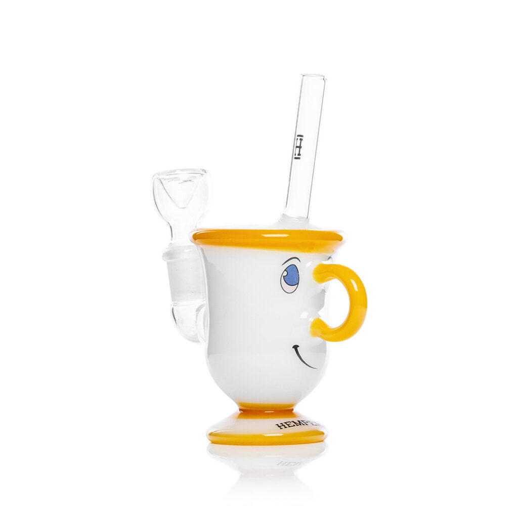 HEMPER – Tea Cup Bong 6″