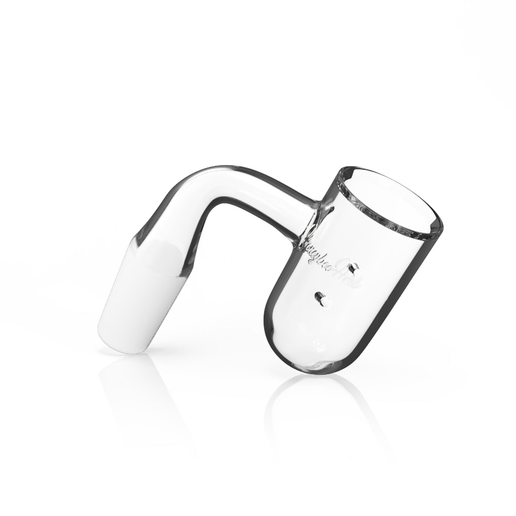 WHIRLWIND BOWL QUARTZ BANGER – 90° DEGREE | BL
