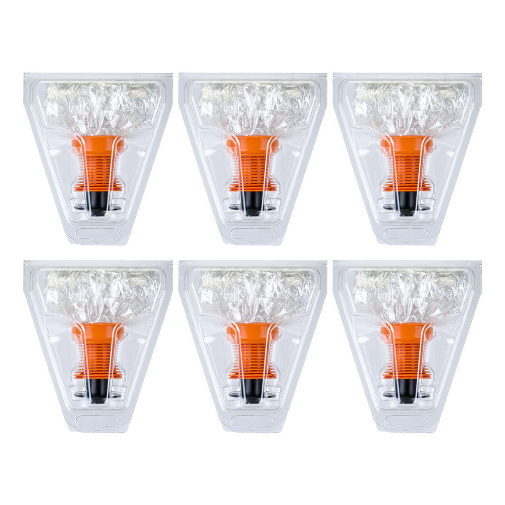 Storz & Bickel Volcano Classic / Volcano Hybrid Easy Valve XL Replacement Set – 6pc