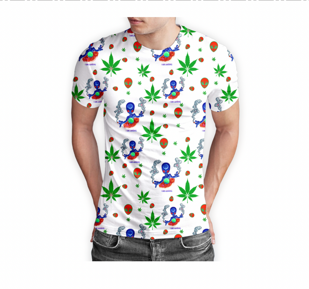 Extraterrestrial Tee Collection – 5-Pack