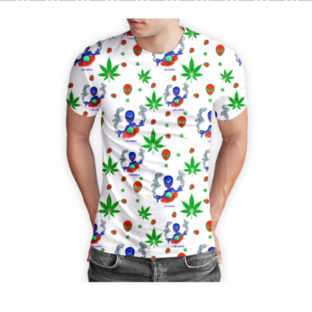 Extraterrestrial Tee Collection - 5-Pack