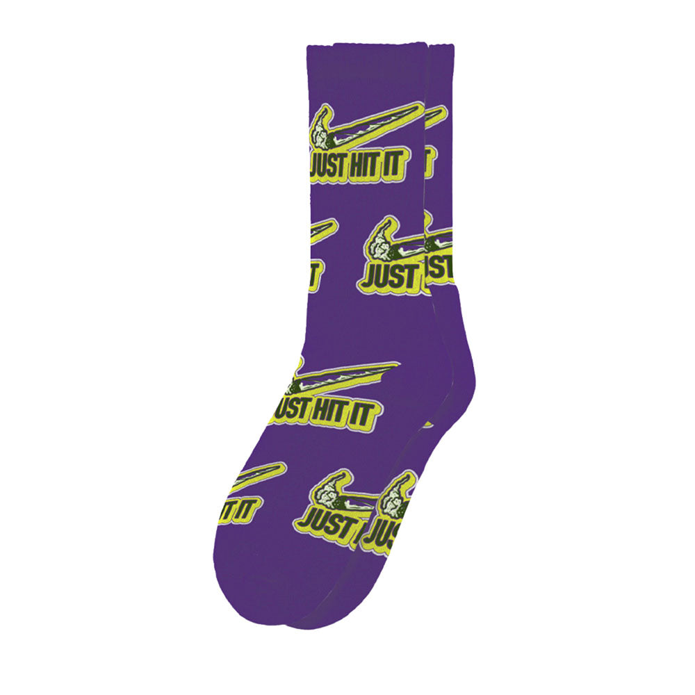 Blazing Buddies Socks – Just Hit it 6pk