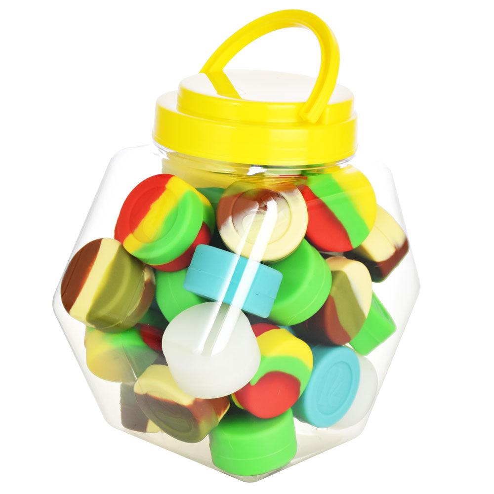 Pulsar RIP Silicone Container – 38mm / 6mL /  55pcs