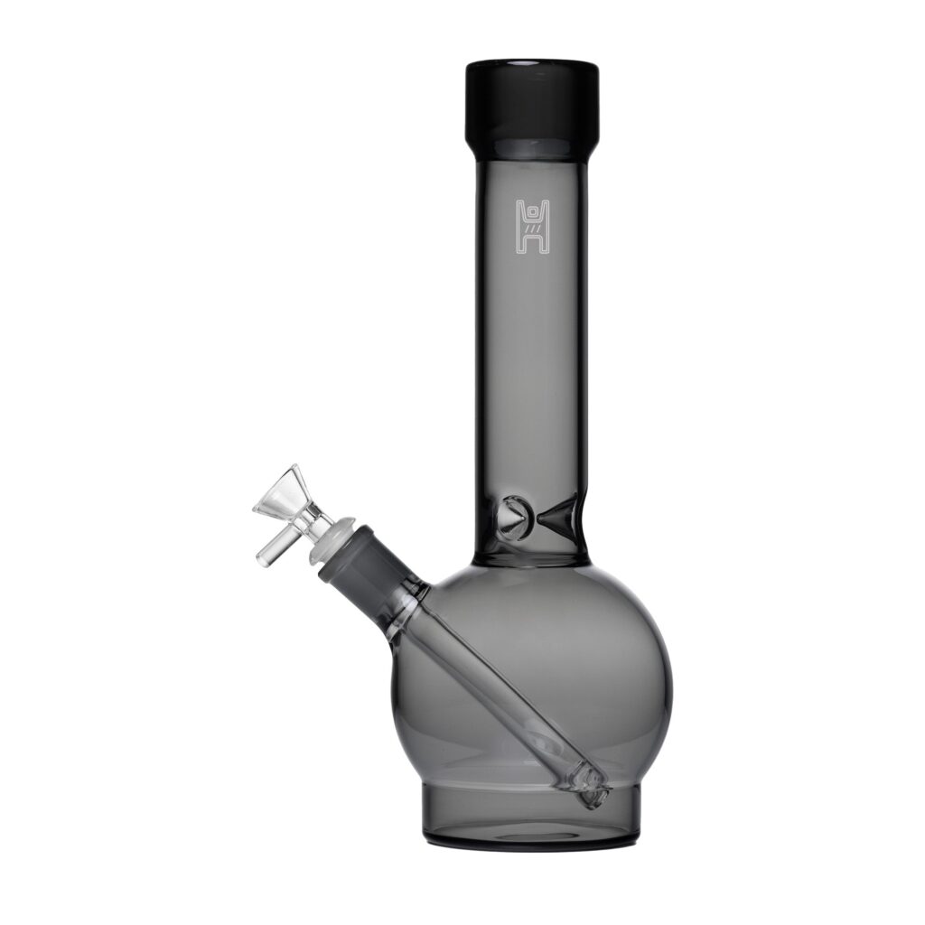 Human Grade 12″ Ball Water Pipe