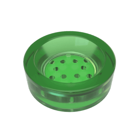 Stundenglass Green Glass Liner