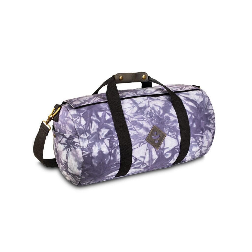 Revelry Overnighter – Smell Proof Small Duffle