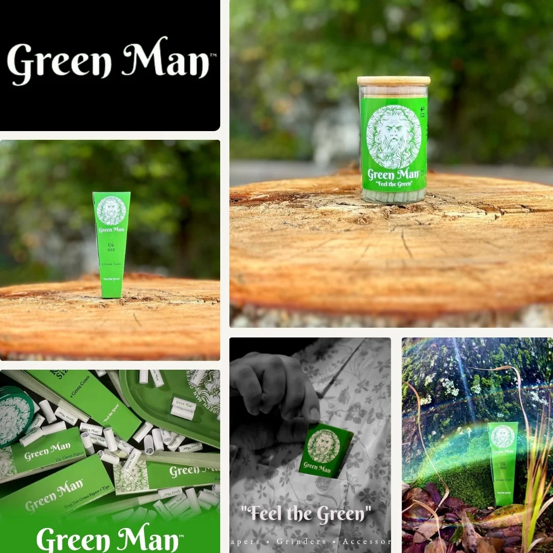 Green Man Wholesale