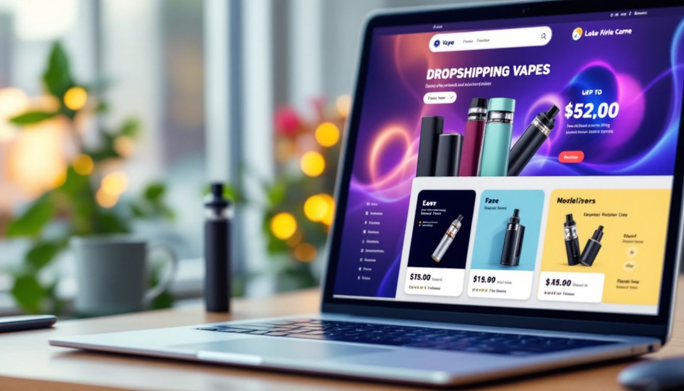 Uncovering the Rise of Dropshipping Vapes in America Uncovering the Rise of Dropshipping Vapes in America