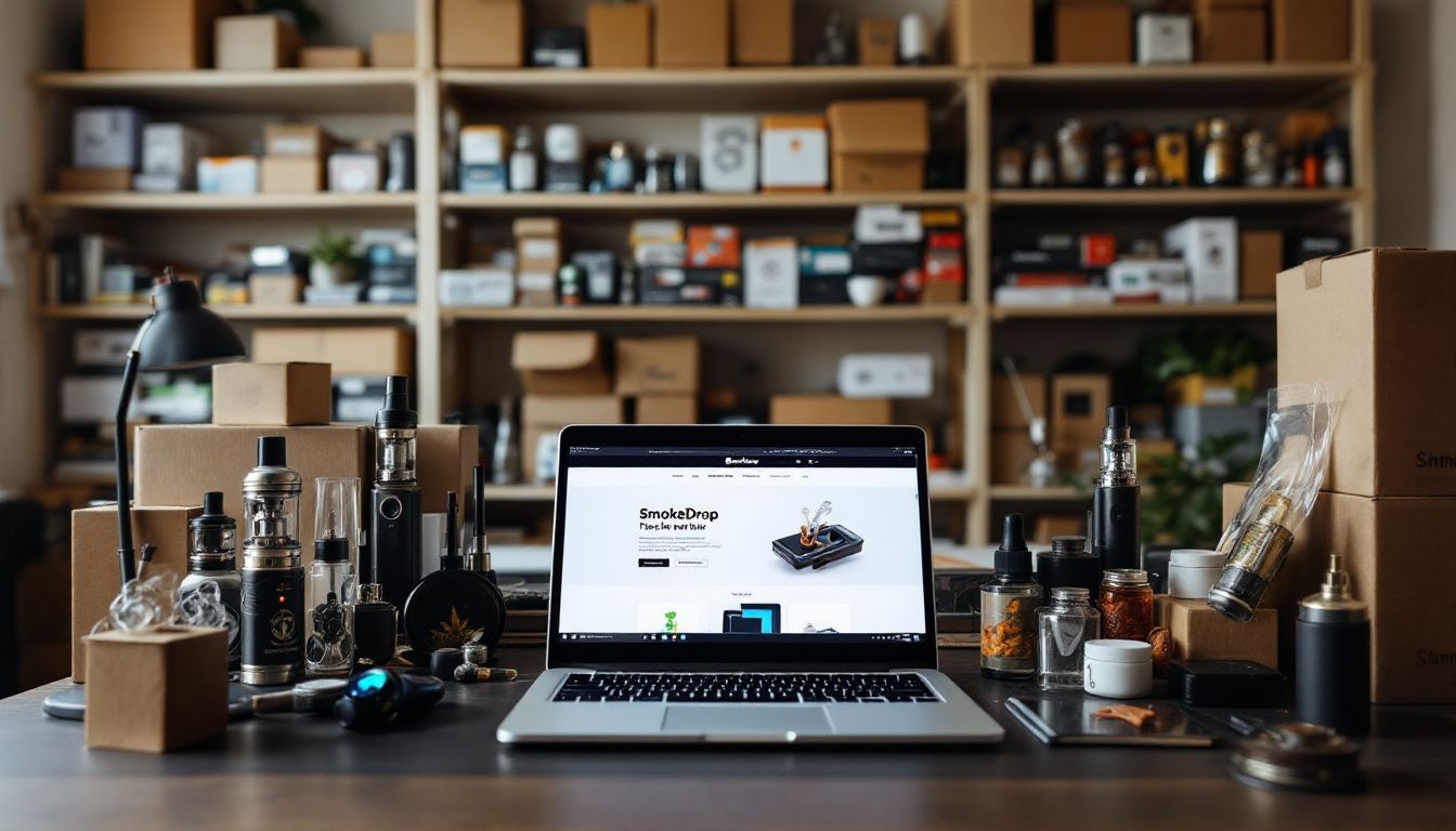 What Are The Requirements For Dropshipping Using Smokedrop